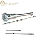 PVC / PP / PE screw and barrel